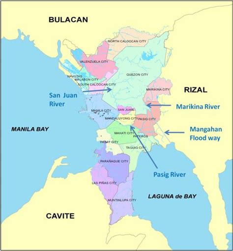 manila geography|Iba pa.